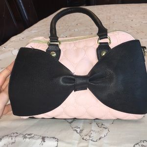 Betsy Johnson bag